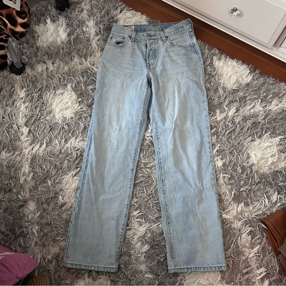 Levi 501 jeans
